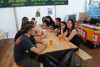 Moto susret u Prekopakri, 1. dan: Divlje jagode