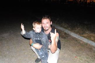 Moto susret u Prekopakri, 1. dan: Divlje jagode