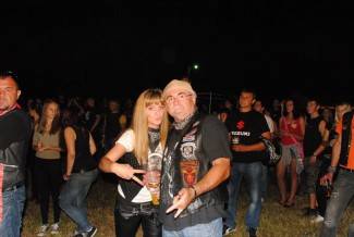 Moto susret u Prekopakri, 1. dan: Divlje jagode