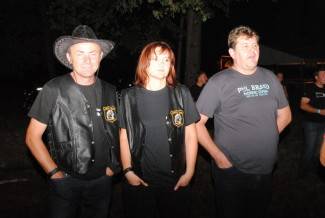 Moto susret u Prekopakri, 1. dan: Divlje jagode