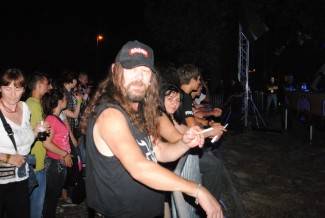 Moto susret u Prekopakri, 1. dan: Divlje jagode