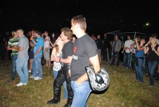 Moto susret u Prekopakri, 1. dan: Divlje jagode