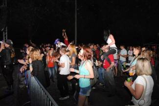 Moto susret u Prekopakri, 1. dan: Divlje jagode