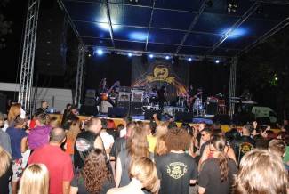 Moto susret u Prekopakri, 1. dan: Divlje jagode