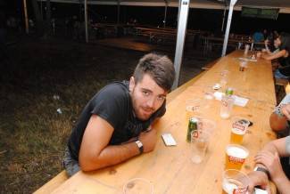 Moto susret u Prekopakri, 1. dan: Divlje jagode