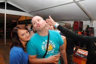 Moto susret u Prekopakri, 1. dan: Divlje jagode