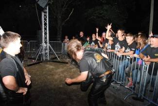 Moto susret u Prekopakri, 1. dan: Divlje jagode