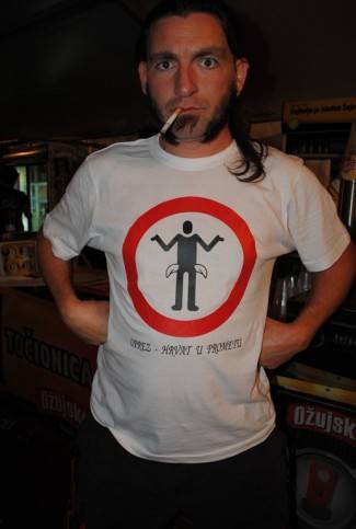 Moto susret u Prekopakri, 1. dan: Divlje jagode