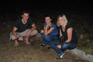 Moto susret u Prekopakri, 1. dan: Divlje jagode