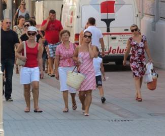 Subotnja šetnja gradom: Požega, 28.7.2012.