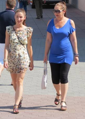 Subotnja šetnja gradom: Požega, 28.7.2012.