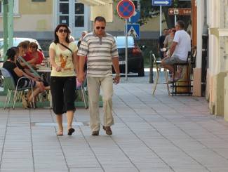 Subotnja šetnja gradom: Požega, 28.7.2012.