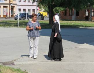 Subotnja šetnja gradom: Požega, 28.7.2012.