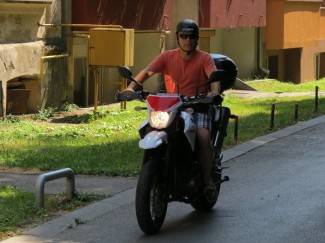 Subotnja šetnja gradom: Požega, 28.7.2012.