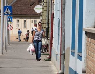 Subotnja šetnja gradom: Požega, 28.7.2012.