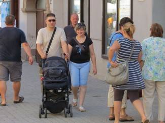 Subotnja šetnja gradom: Požega, 28.7.2012.