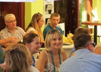 Subotnja šetnja gradom: Požega, 28.7.2012.