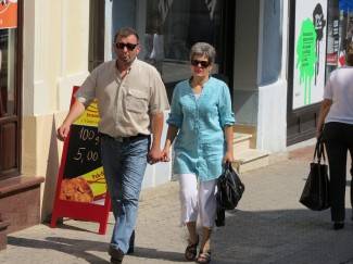 Subotnja šetnja gradom: Požega, 28.7.2012.