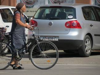 Subotnja šetnja gradom: Požega, 28.7.2012.