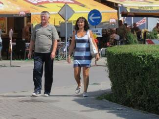 Subotnja šetnja gradom: Požega, 28.7.2012.