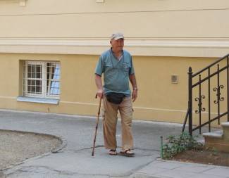 Subotnja šetnja gradom: Požega, 28.7.2012.