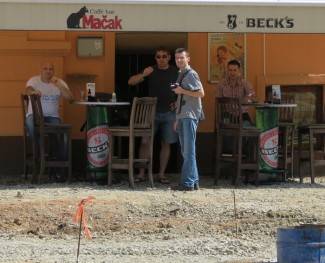 Subotnja šetnja gradom: Požega, 28.7.2012.