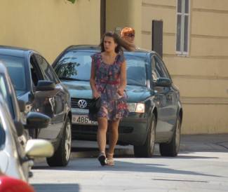 Subotnja šetnja gradom: Požega, 28.7.2012.