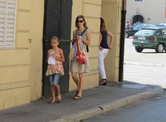 Subotnja šetnja gradom: Požega, 28.7.2012.