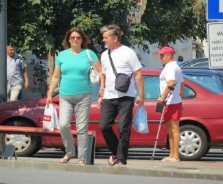 Subotnja šetnja gradom: Požega, 28.7.2012.