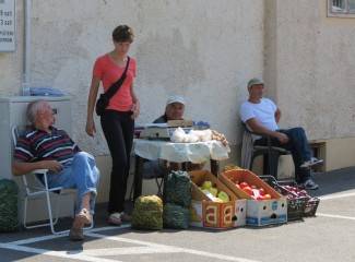 Subotnja šetnja gradom: Požega, 28.7.2012.