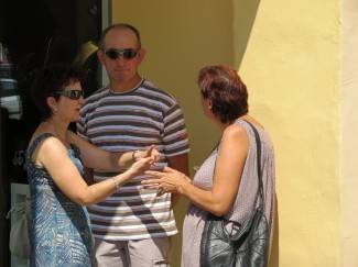 Subotnja šetnja gradom: Požega, 28.7.2012.