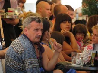 Subotnja šetnja gradom: Požega, 28.7.2012.