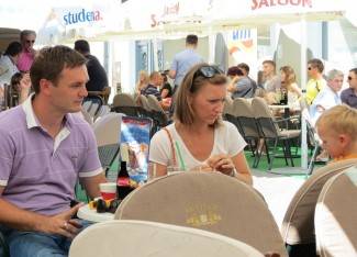 Subotnja šetnja gradom: Požega, 28.7.2012.