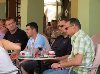 Subotnja šetnja gradom: Požega, 28.7.2012.