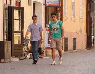 Subotnja šetnja gradom: Požega, 28.7.2012.