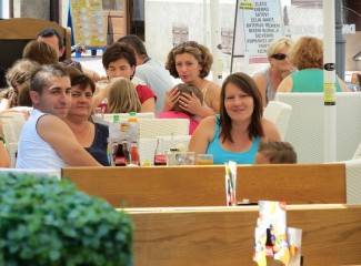 Subotnja šetnja gradom: Požega, 28.7.2012.