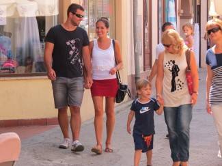 Subotnja šetnja gradom: Požega, 28.7.2012.