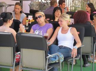 Subotnja šetnja gradom: Požega, 28.7.2012.