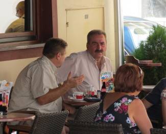 Subotnja šetnja gradom: Požega, 28.7.2012.