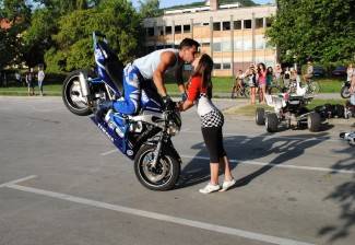 Pakrački moto susret - drugi dan