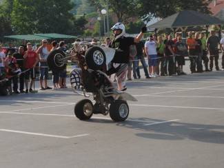 Pakrački moto susret - drugi dan