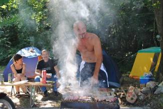 Pakrački moto susret - drugi dan