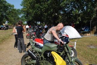 Pakrački moto susret - drugi dan