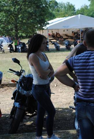 Pakrački moto susret - drugi dan