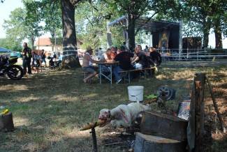 Pakrački moto susret - drugi dan