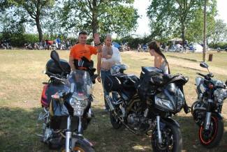 Pakrački moto susret - drugi dan