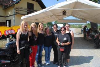 Pakrački moto susret - drugi dan