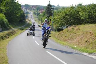 Pakrački moto susret - drugi dan