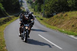 Pakrački moto susret - drugi dan