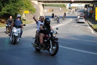 Pakrački moto susret - drugi dan